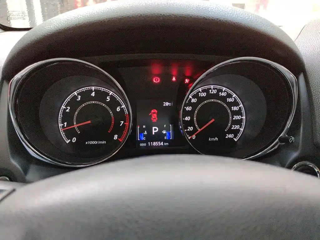 Peugeot 4008 (Import) 2014 2013 2.0L 4WD Luxury