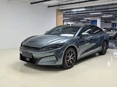 BYD Han L