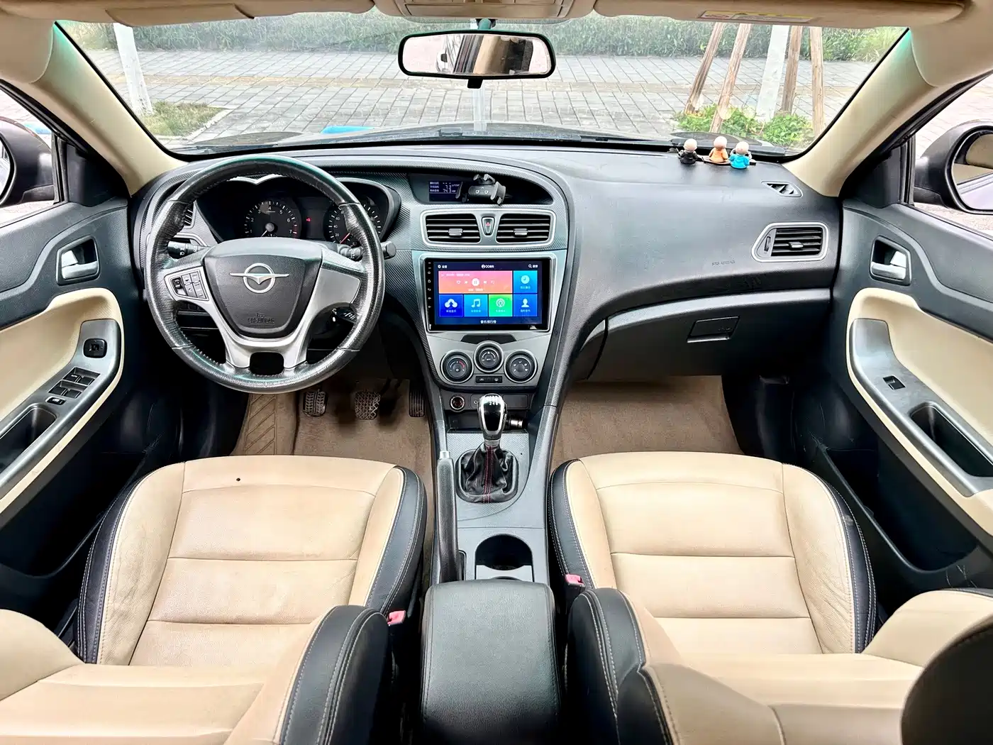 Haima Familia 2016 2015 1.6L Manual Elegance Edition