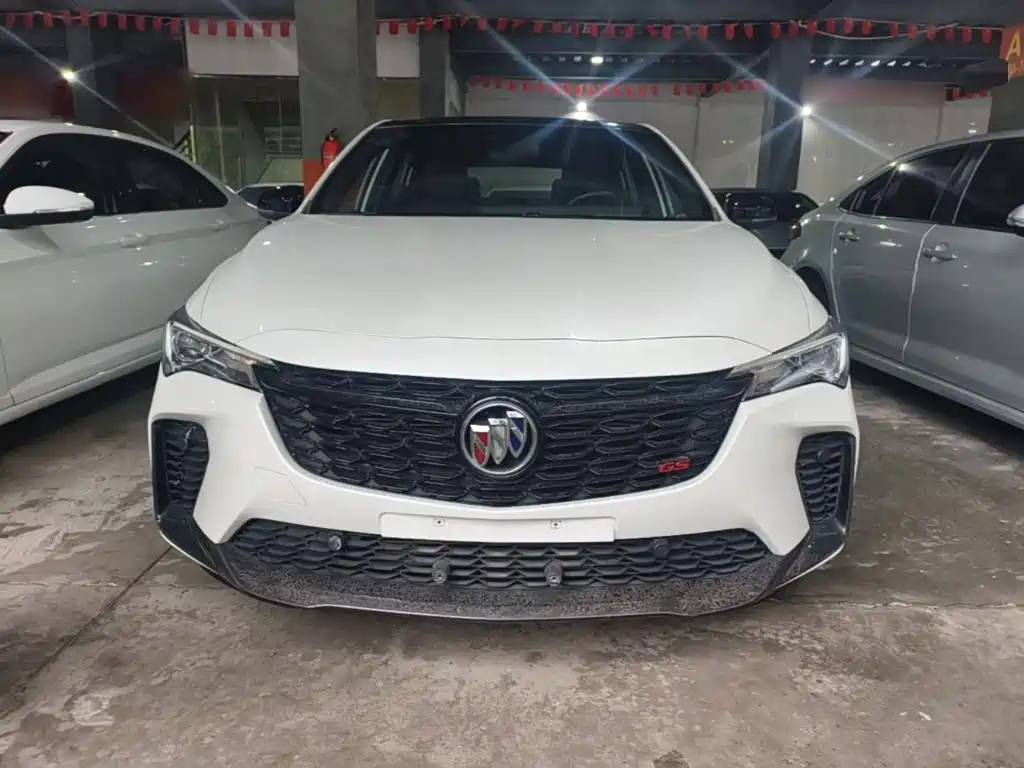 Buick Verano 2023 2023 Pro GS Wind Hunter Edition