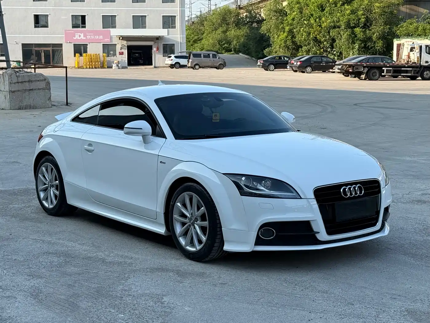 Audi TT 2014 2013 TT Coupe 45 TFSI