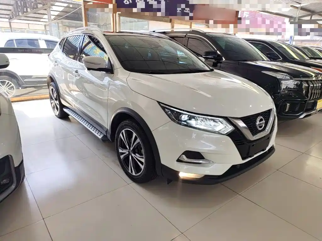 Nissan Qashqai, миниатюра 4