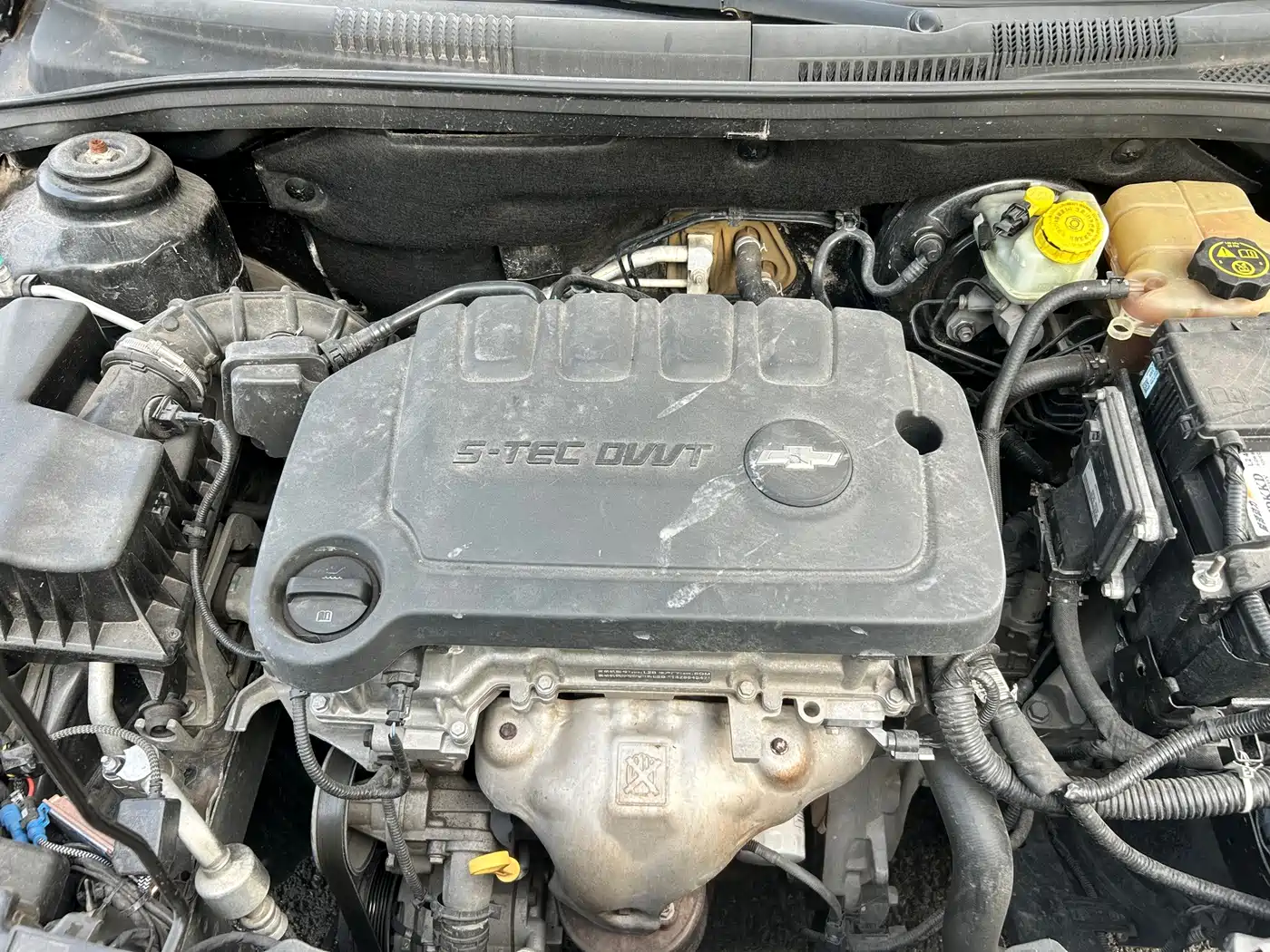 Фото 18 - Chevrolet Cruze