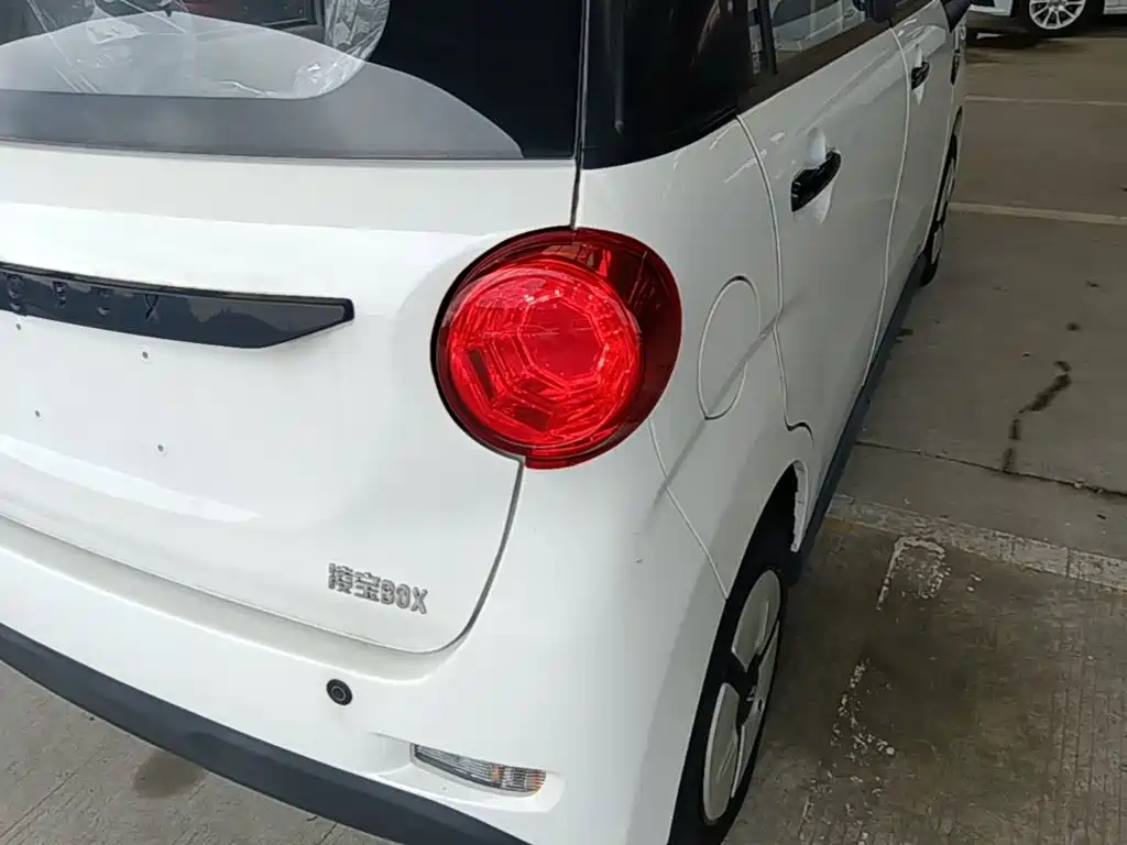 Lingbao Auto Lingbox BOX 2026 2023 Cai Wenji Edition