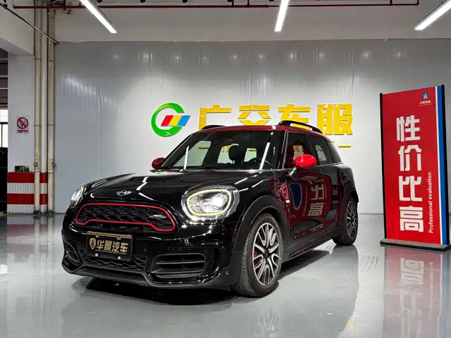 MINI JCW COUNTRYMAN 2018 2.0T JOHN COOPER WORKS — фото 1