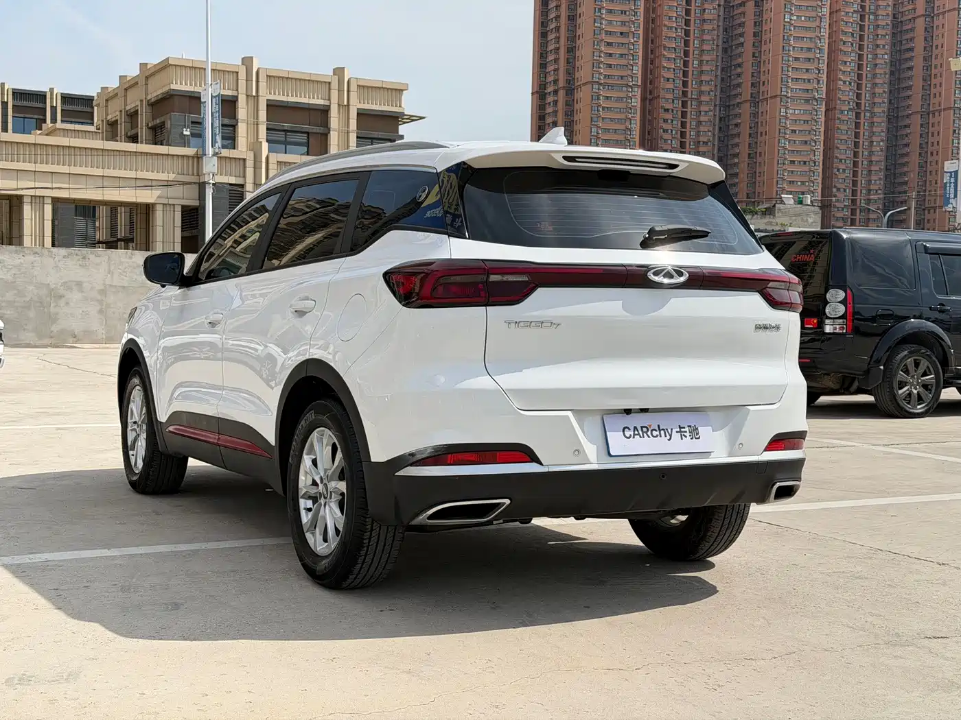 Chery Tiggo 7 2024 2023 Super Edition 1.5T CVT Super Guardian