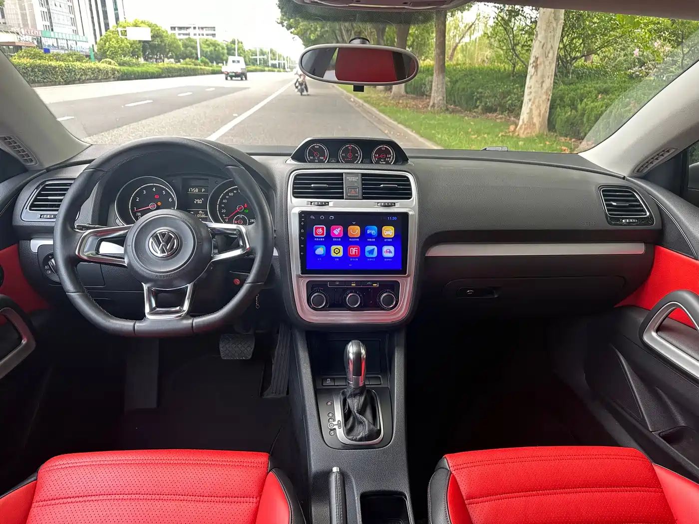 Volkswagen Scirocco 2015 2015 1.4TSI Trend Edition