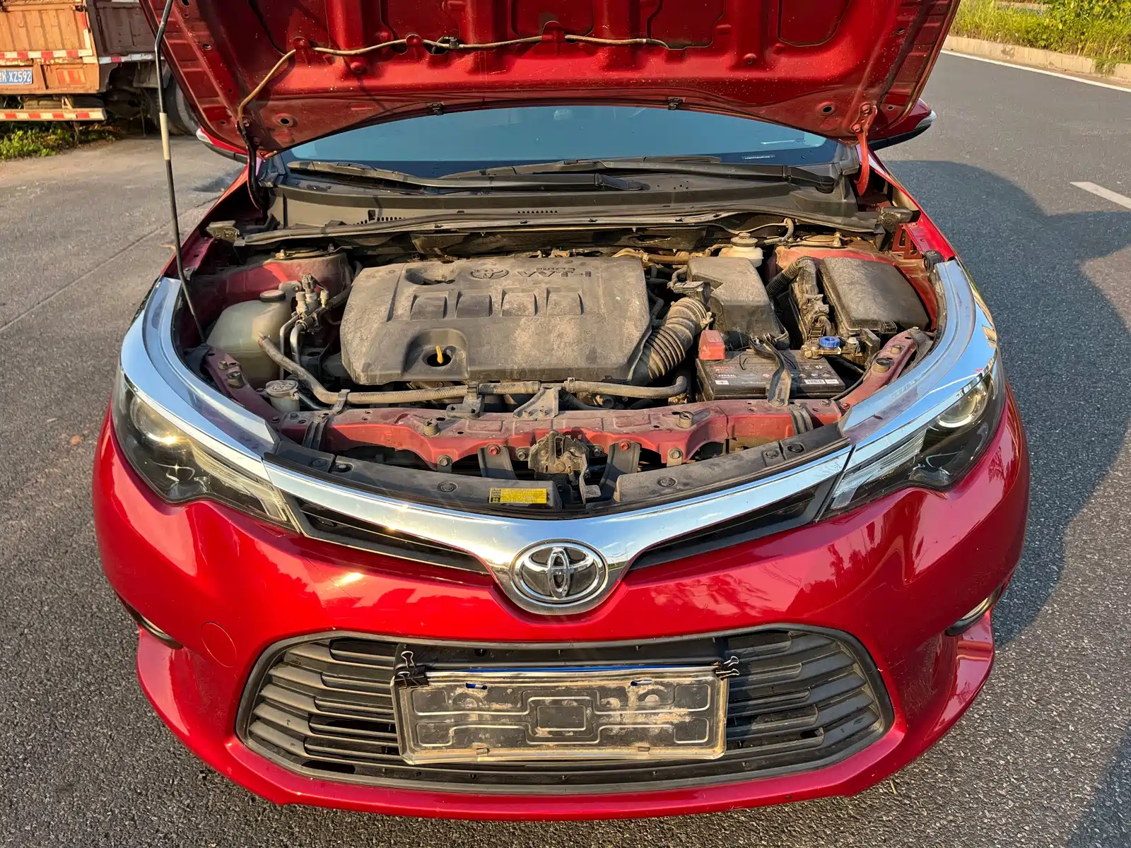 Photo 9 - Toyota Levin