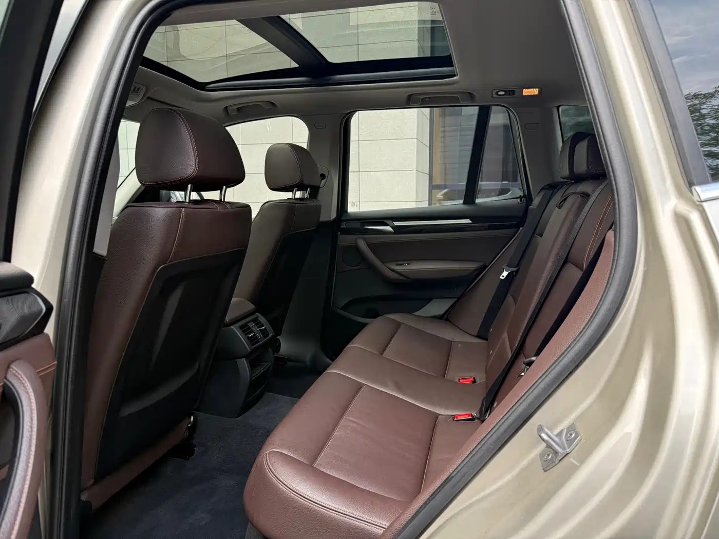 BMW X3 (Import) 2014 xDrive20i X Design Package фото 9