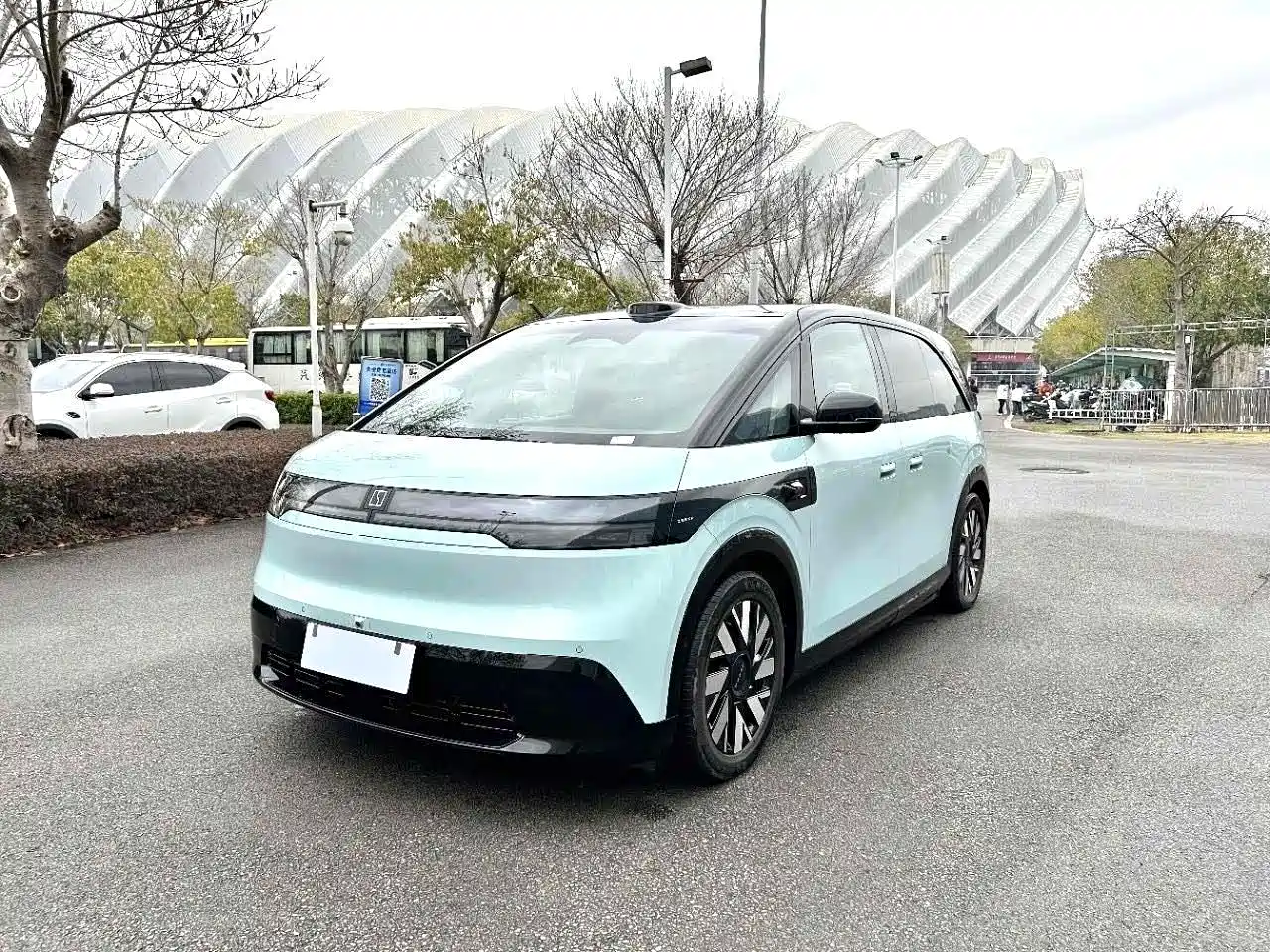 ZEEKR MIX 2024 2025 Smart Driving Edition