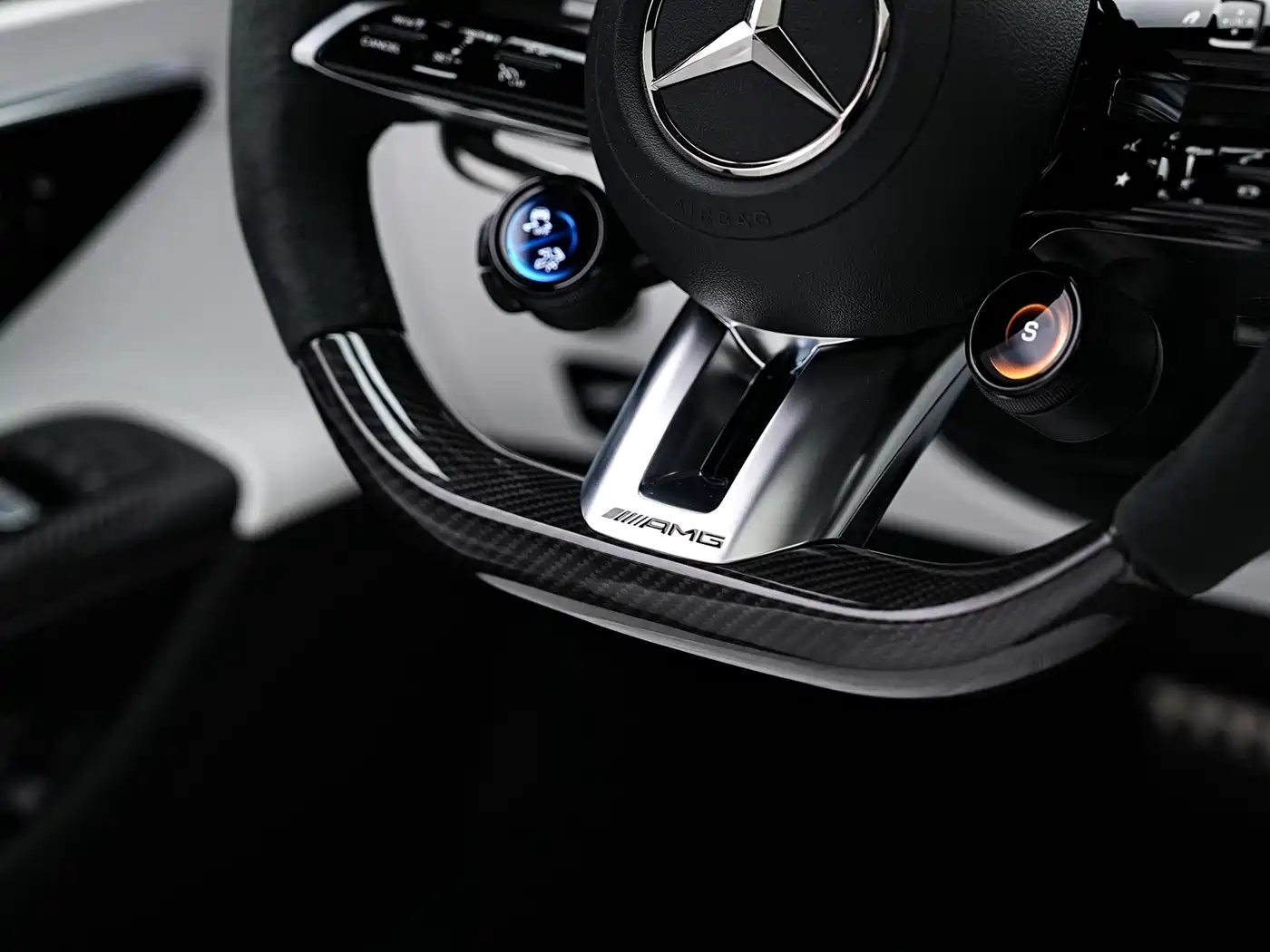 Mercedes-Benz AMG GT New Energy 2025 63 S E Performance фото 22