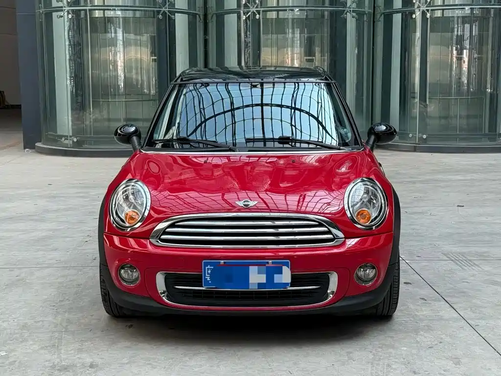 MINI CLUBMAN 2010 2010 1.6L COOPER Cheer
