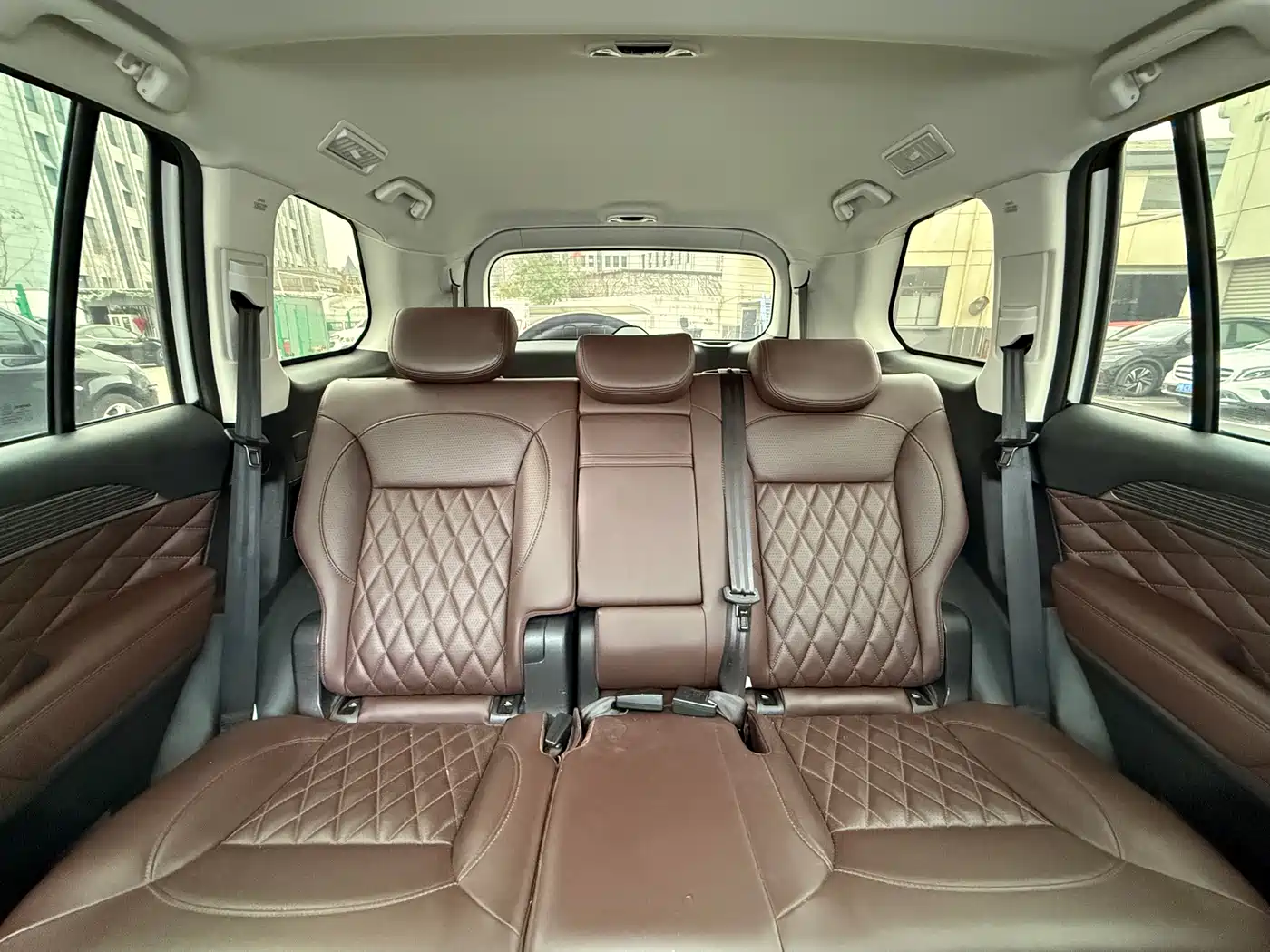 Haval H9 2022 2.0T Gasoline 4WD Luxury 7-seater фото 27