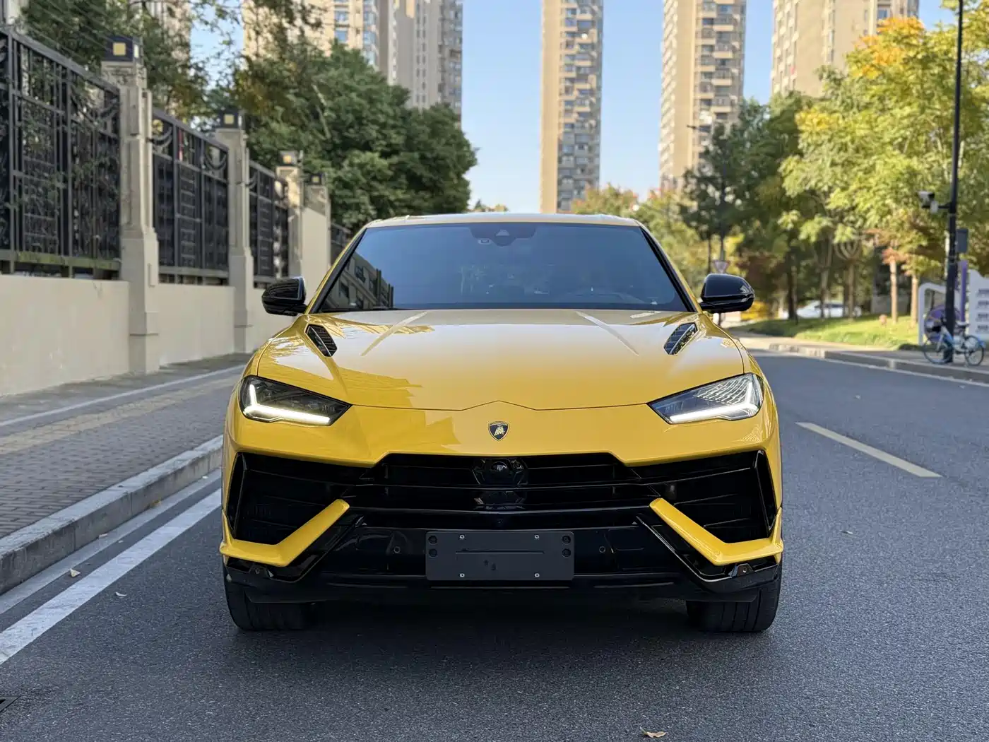 Lamborghini Urus 2023 4.0T V8 S фото 2
