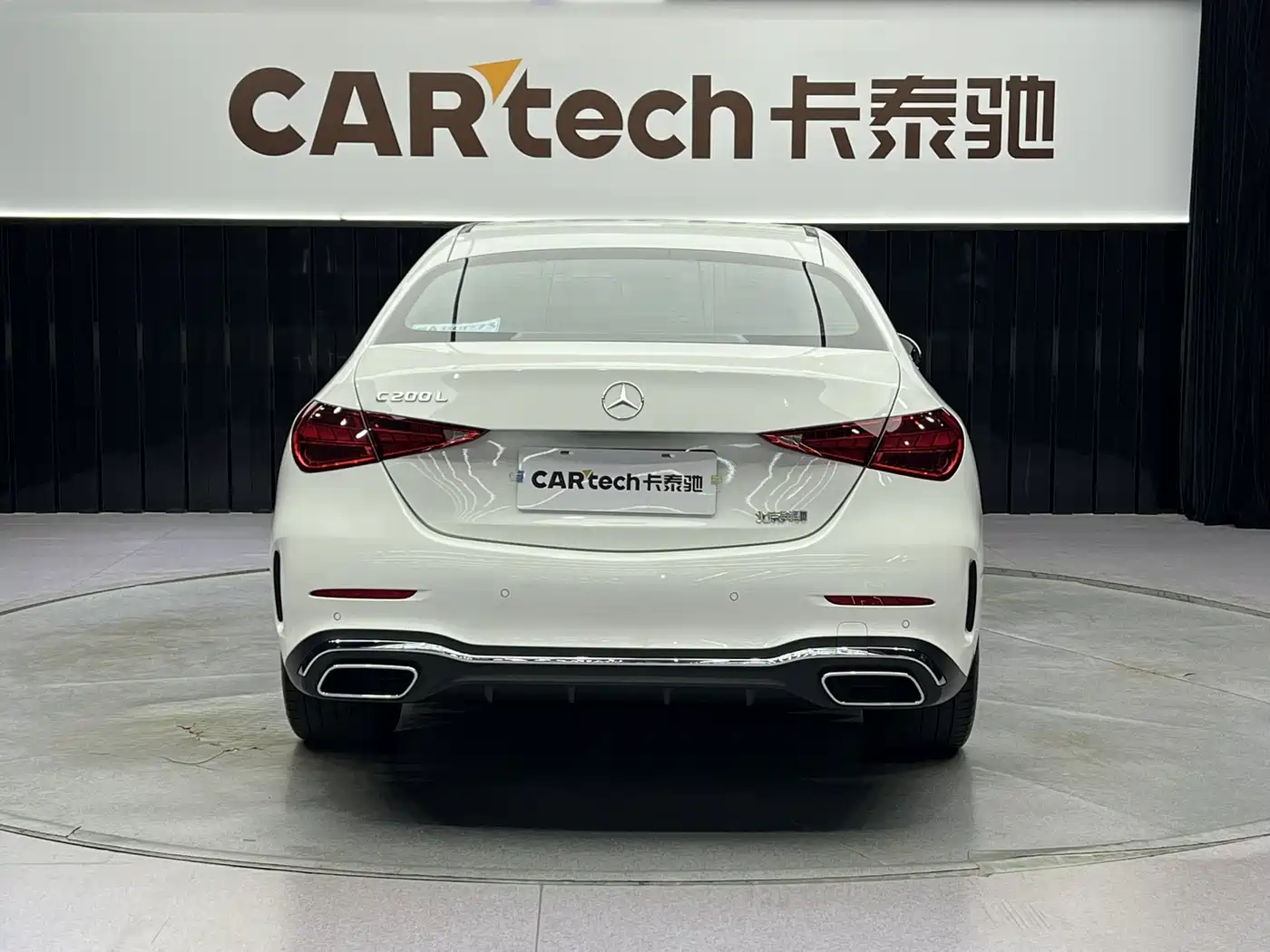 Mercedes-Benz C-Class 2024 Facelift C 200 L Sport фото 4