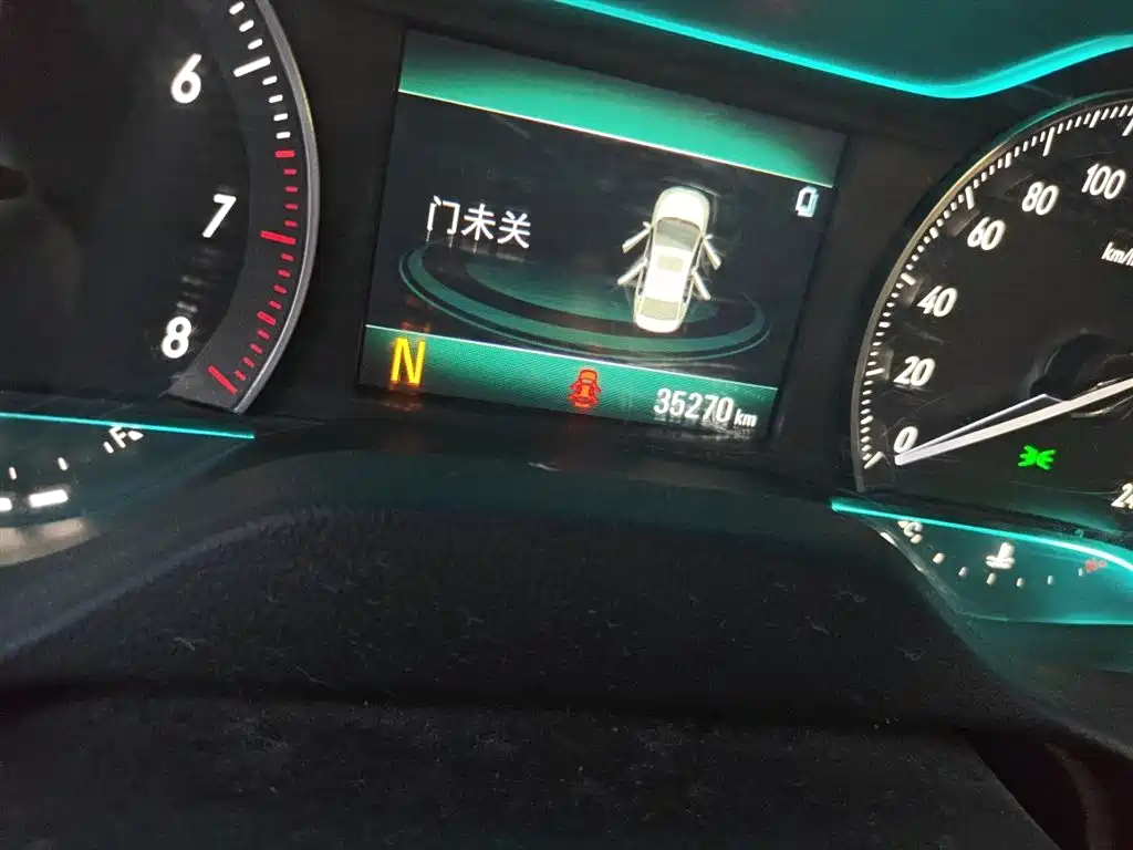 Buick Excelle 2019 18T Auto Connected Elite China VI фото 9