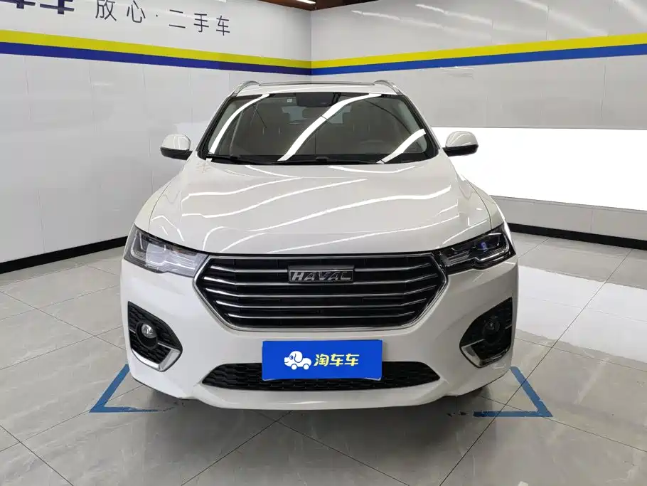 2020 Haval H4