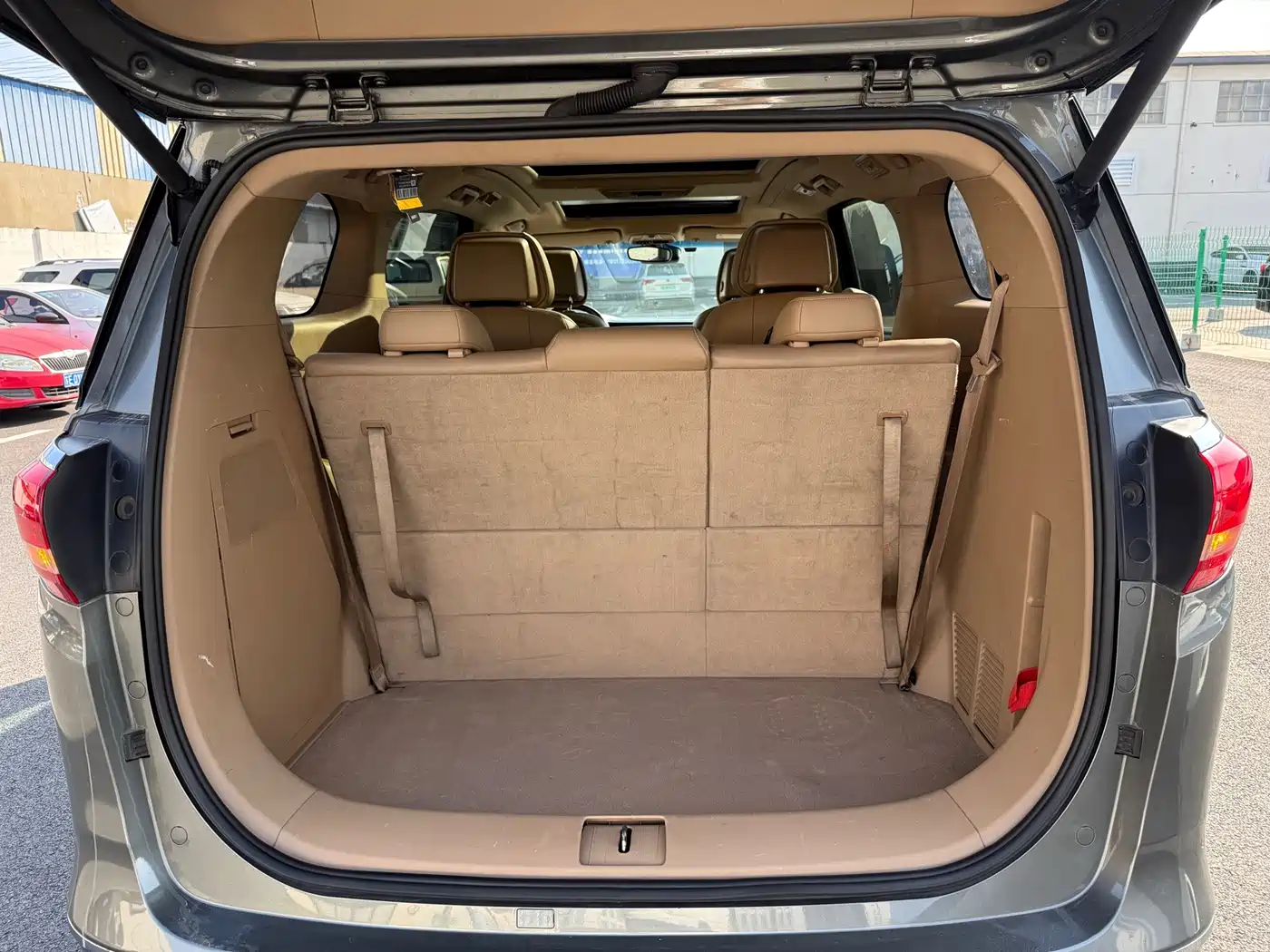 Buick GL8 2018 ES 28T Flagship Type China VI фото 24