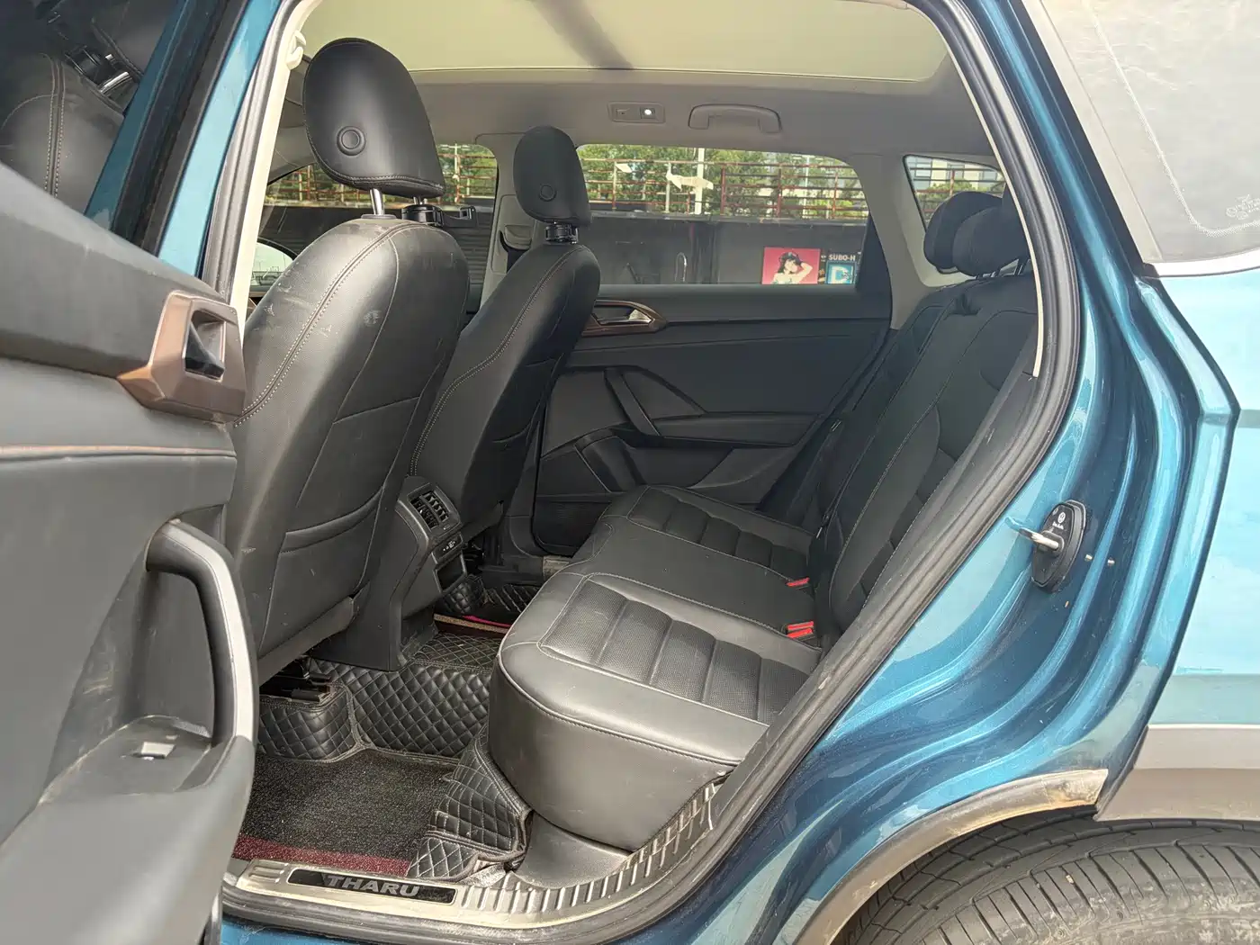 Volkswagen Tharu, миниатюра 7