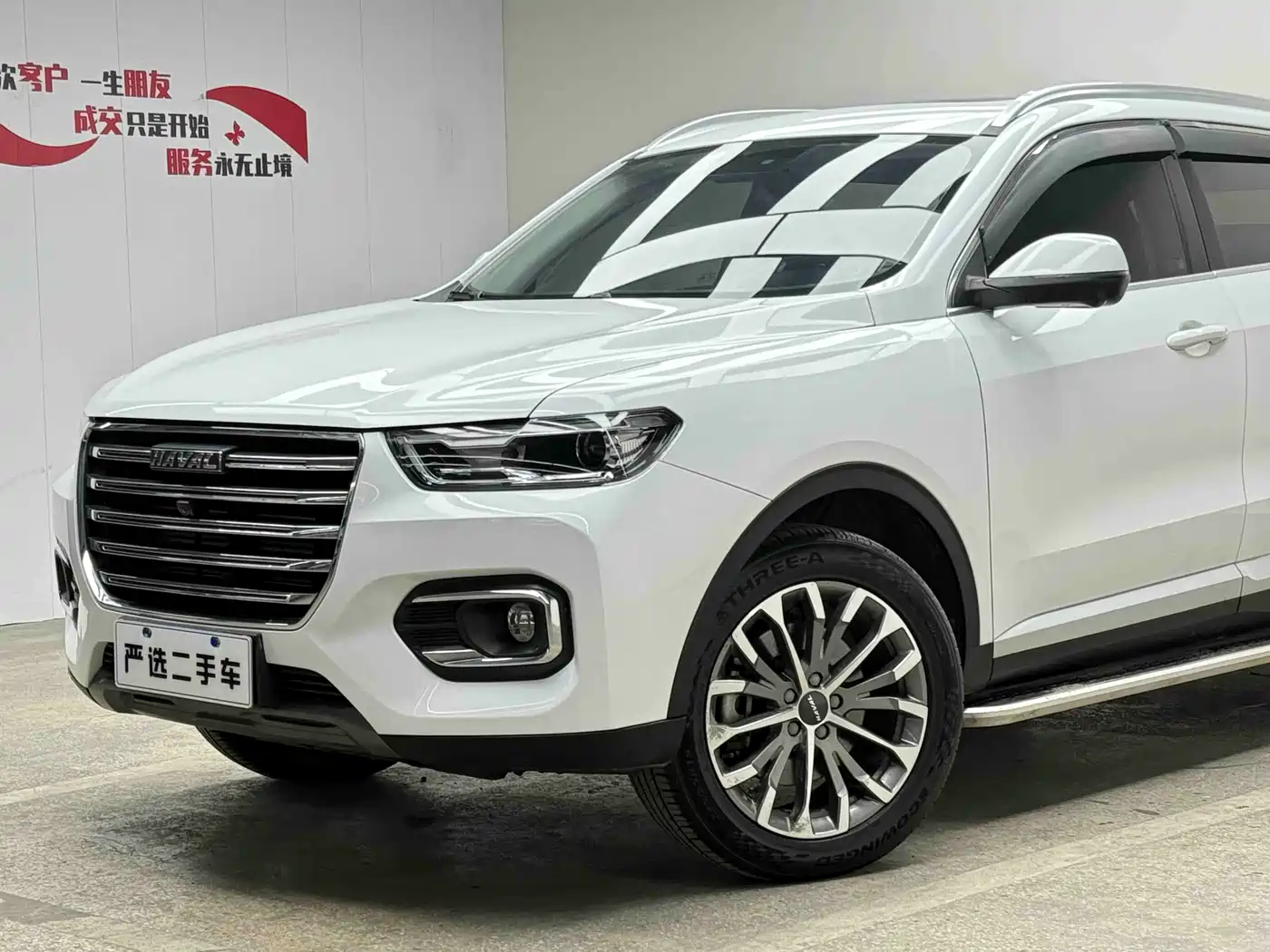 Haval H6 2020 1.5GDIT Automatic Platinum Champion Edition фото 4