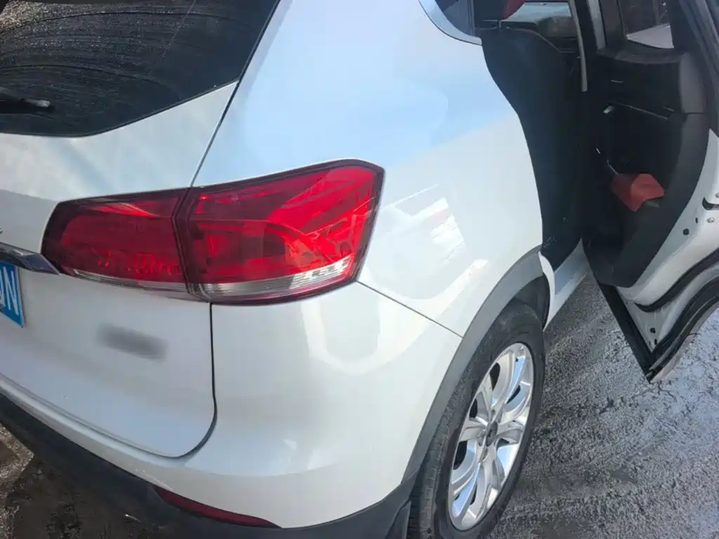 Haval H4 2018 2018 Blue Label 1.5GDIT DCT Trend Edition