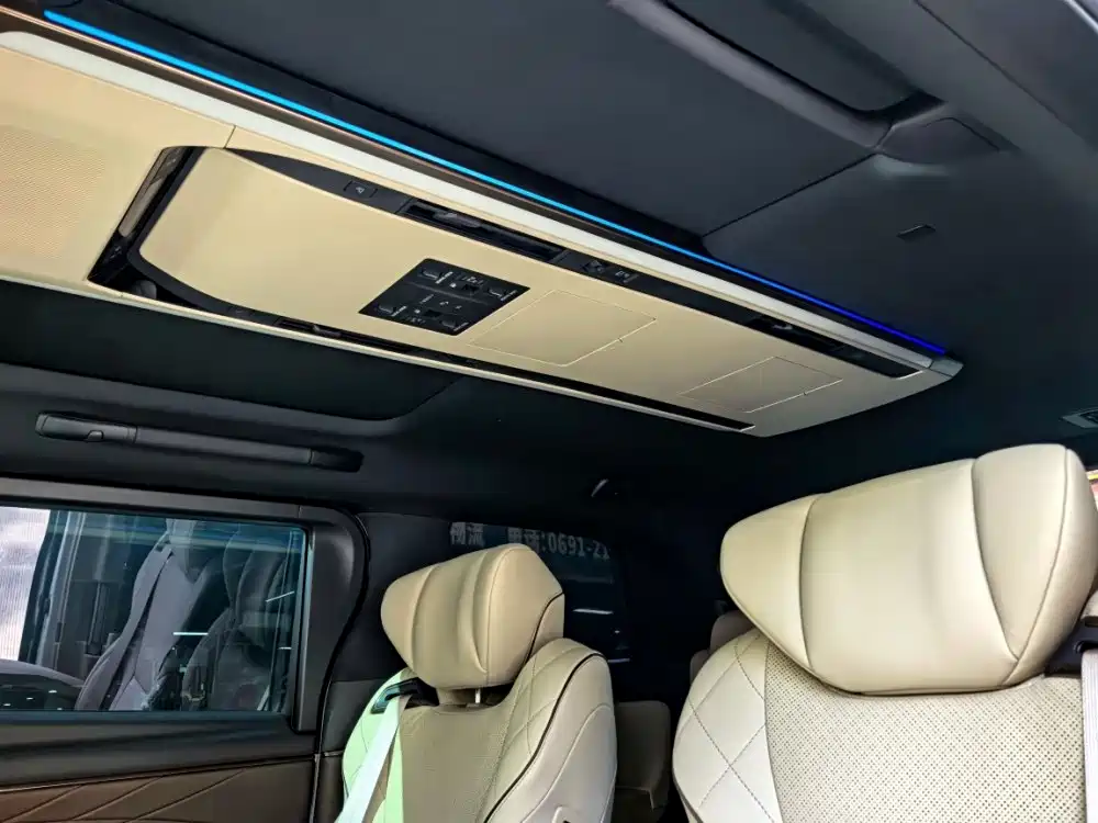 Toyota Vellfire 2025 2024 Crown Hybrid 2.5L Executive Premium Edition