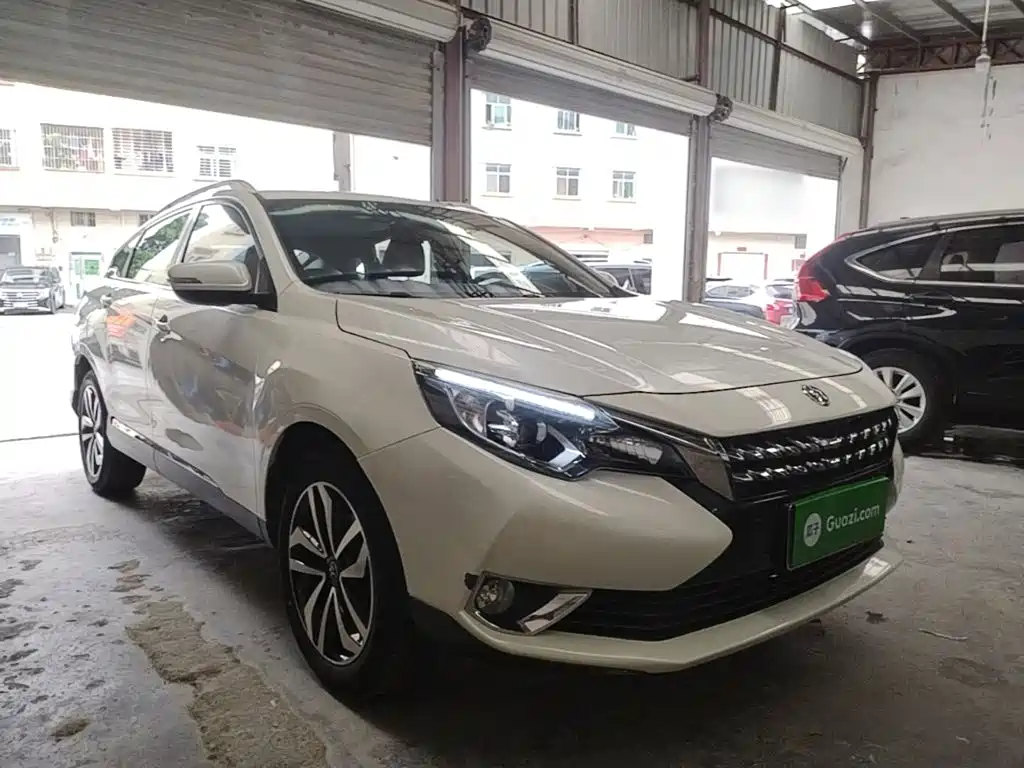 2019 Venucia T90