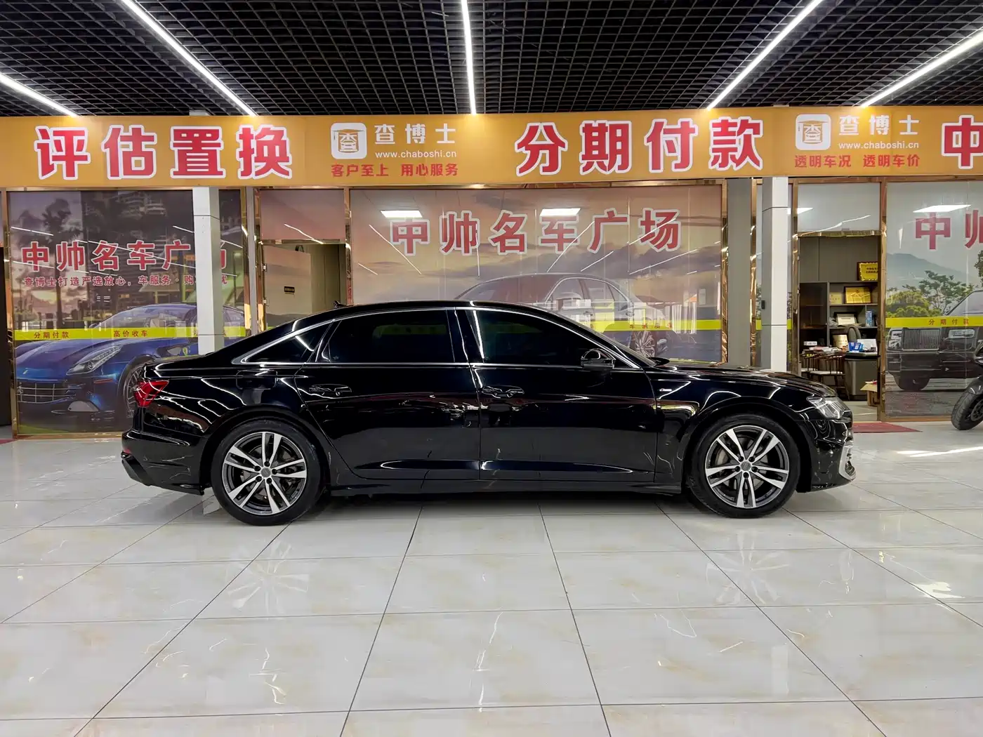 Audi A6L 2019 45 TFSI Premium Dynamic фото 7
