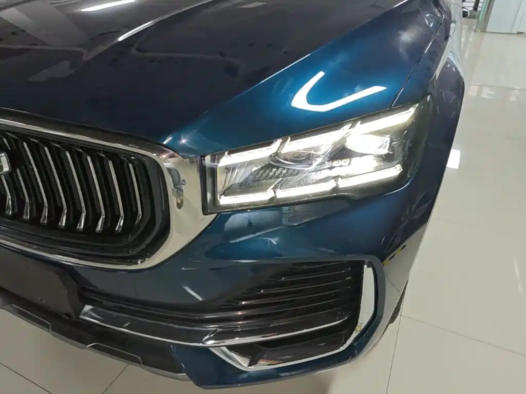Geely Xingyue L 2021 2021 2.0TD DCT EVO FWD Premium