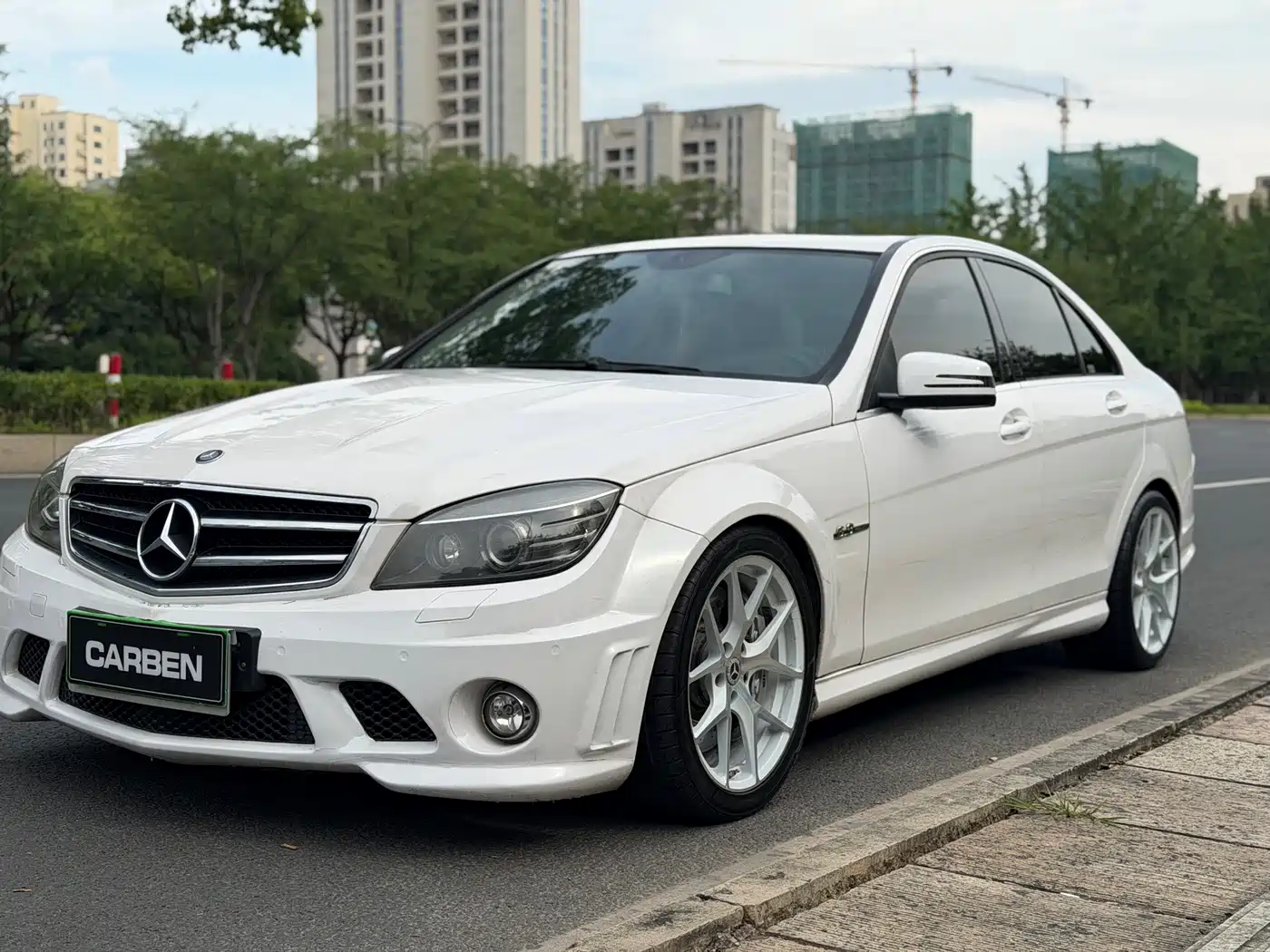 Photo 1 - Mercedes-Benz C-Class