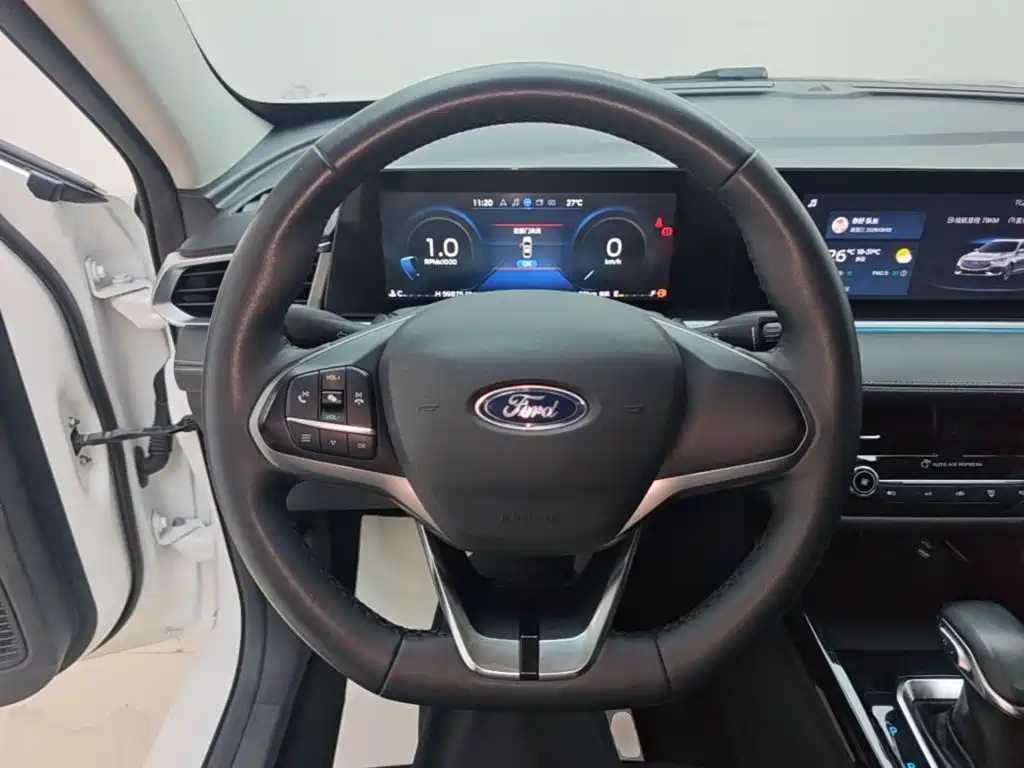 Ford Escort 2022 2021 1.5L Automatic Diamond Edition