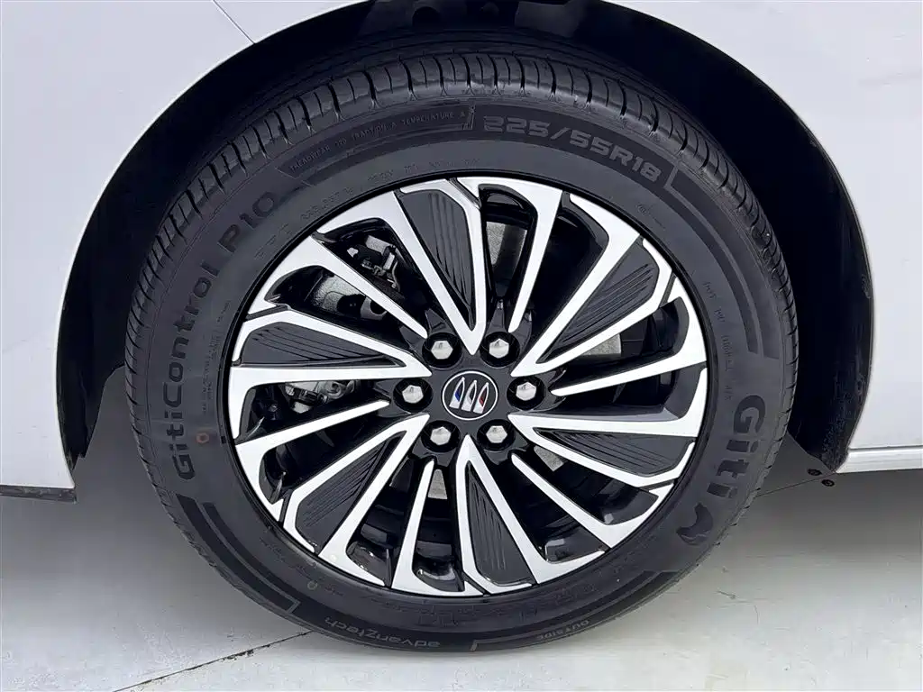 Buick GL8 New Energy 2025 Land Honor Premium Edition 7-Seater фото 11