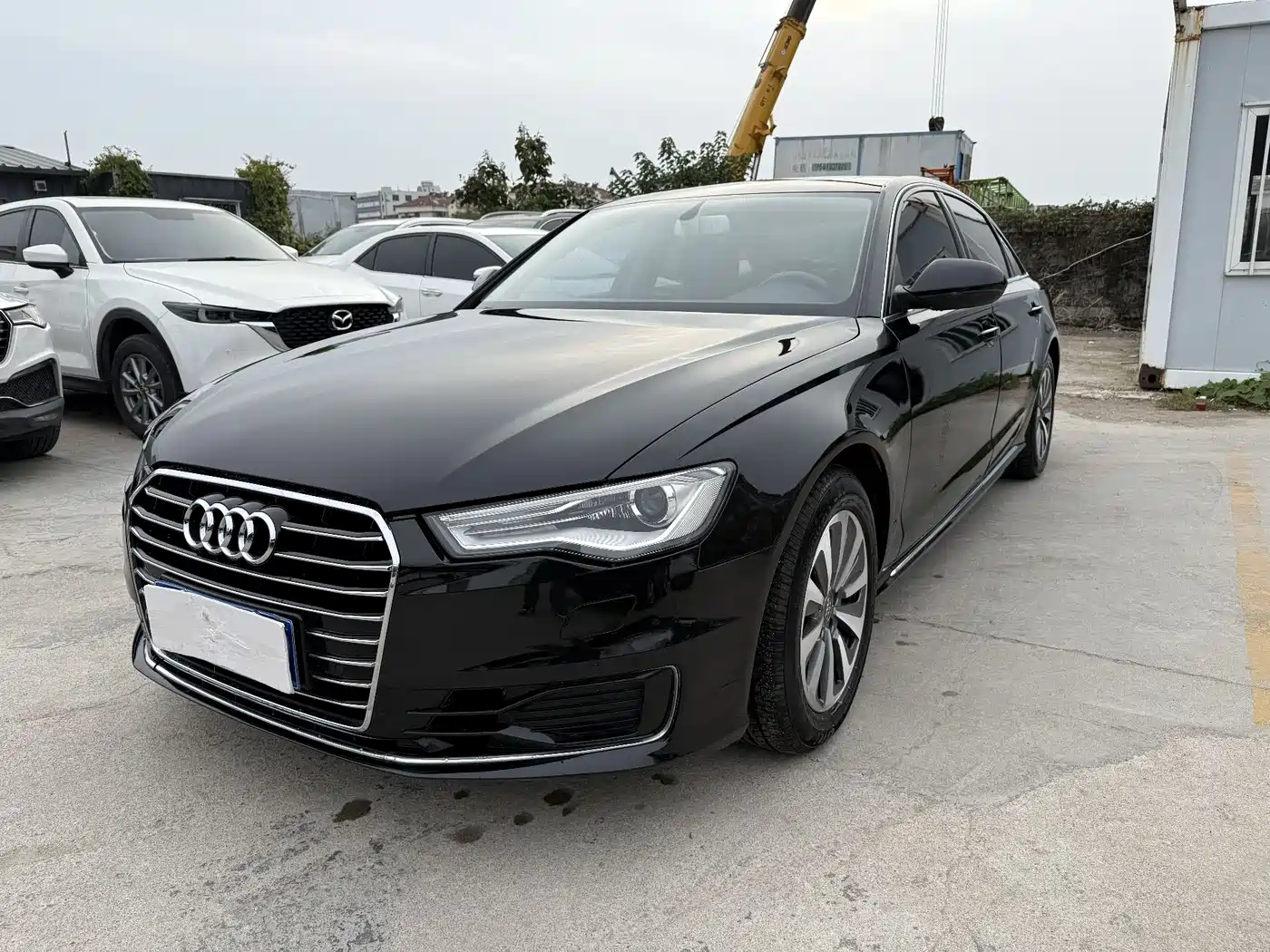 Audi A6L 2016 30 FSI Technology