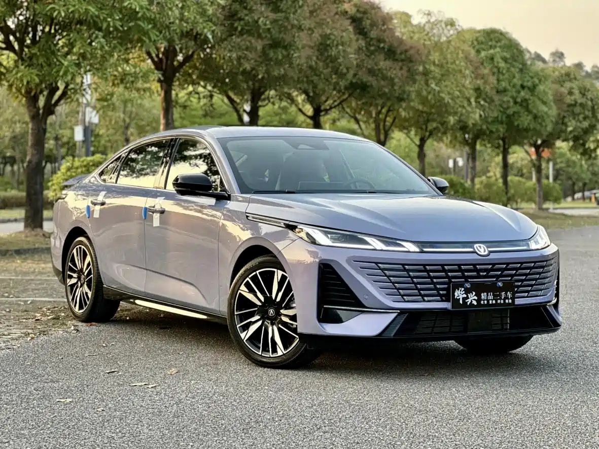 2026 Changan Eado