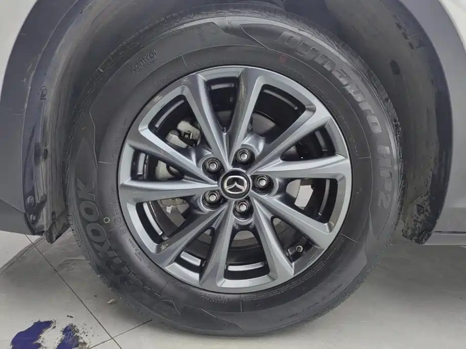 Mazda CX-4 2023 2021 2.0L Auto FWD Skyactiv Vitality Edition