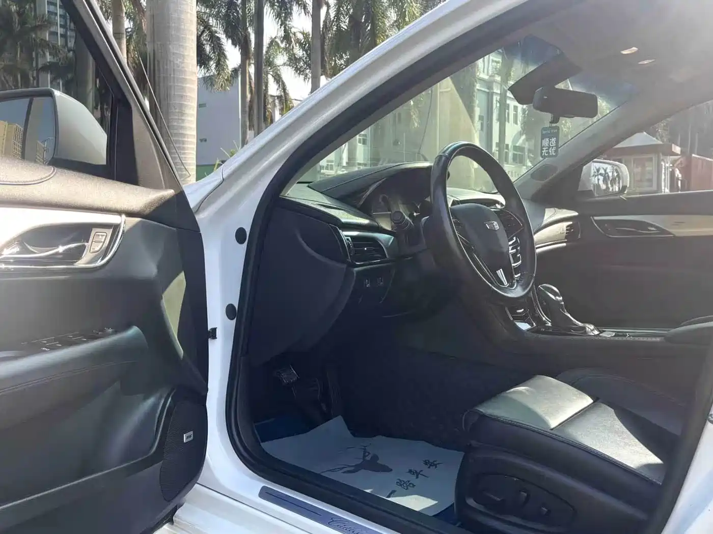 Cadillac ATS-L 2019 2017 28T Fashion