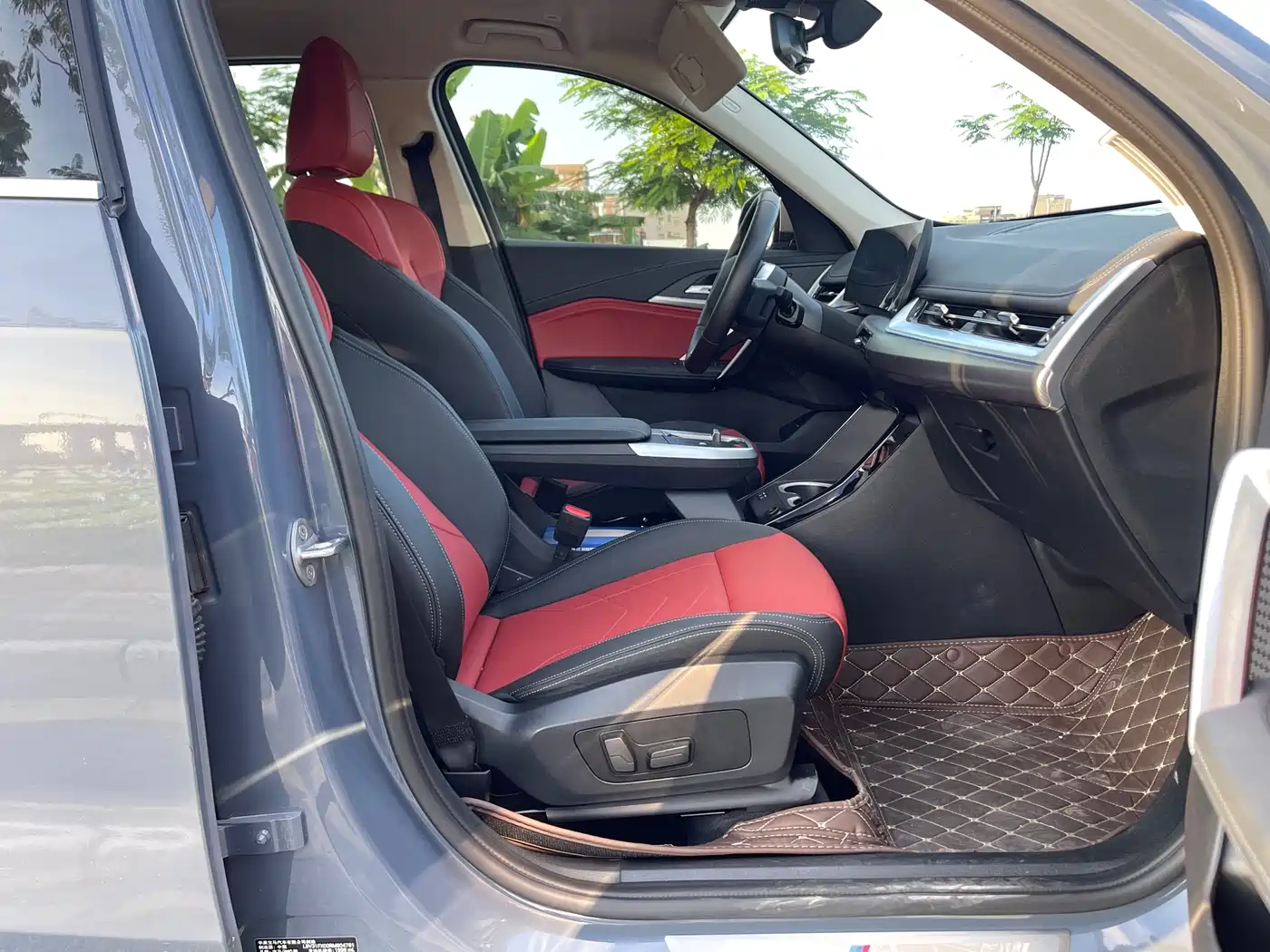BMW X1 2024 sDrive25Li M Sport Package фото 10