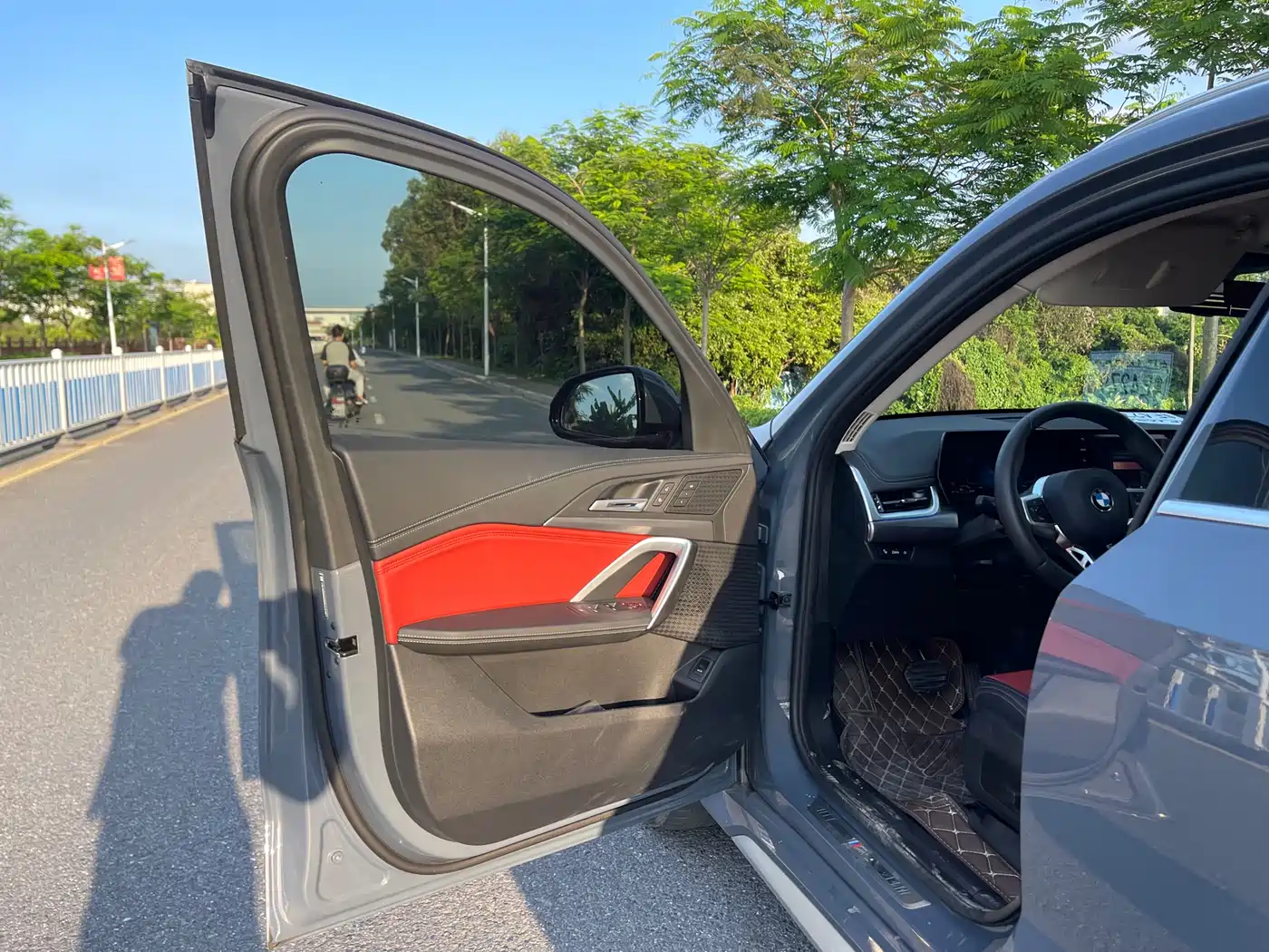 BMW X1 2024 sDrive25Li M Sport Package фото 21