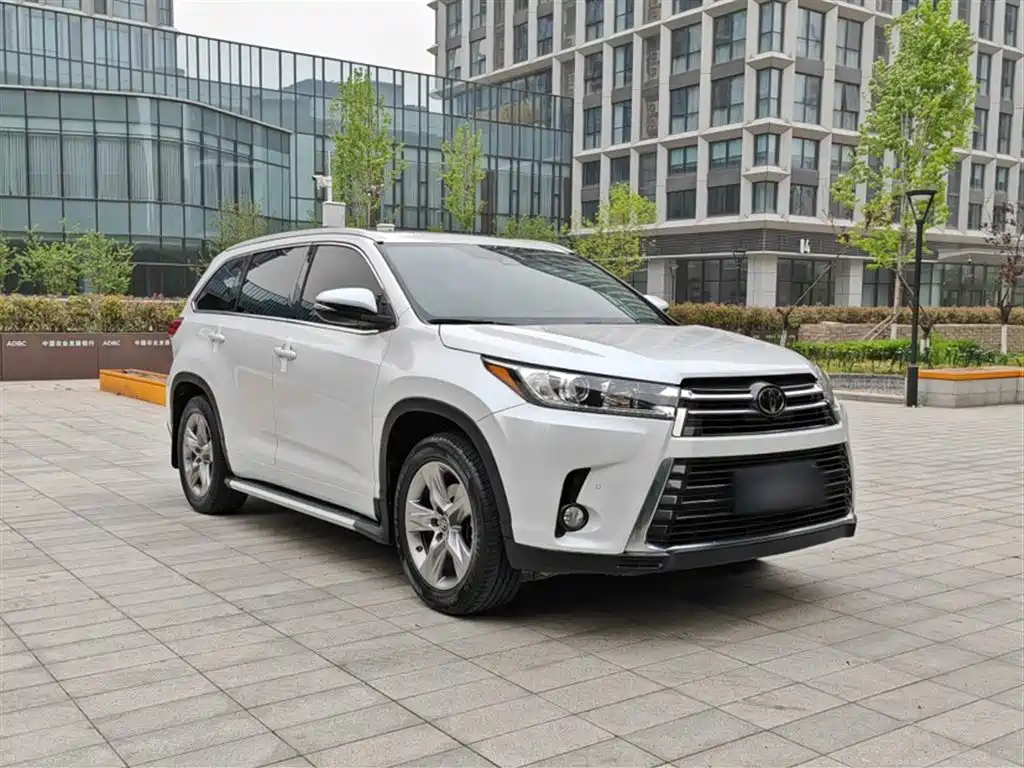 Toyota Highlander 2021 2.0T AWD Premium 7-Seater фото 11