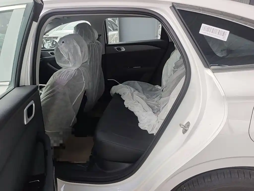 Geely Galaxy Galaxy Stellar 6 2026 2025 Model 125km Free Edition