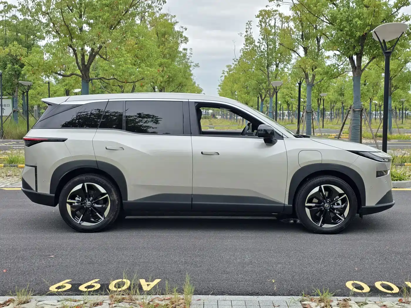 Toyota BoZhi 3X 2026
