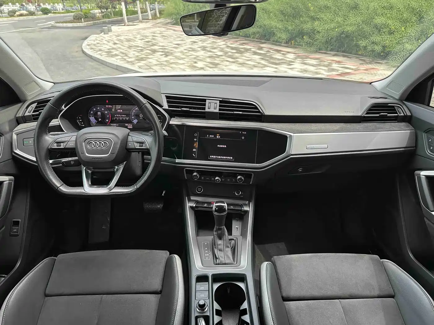 Audi Q3 2021 35 TFSI Fashion Sport фото 6