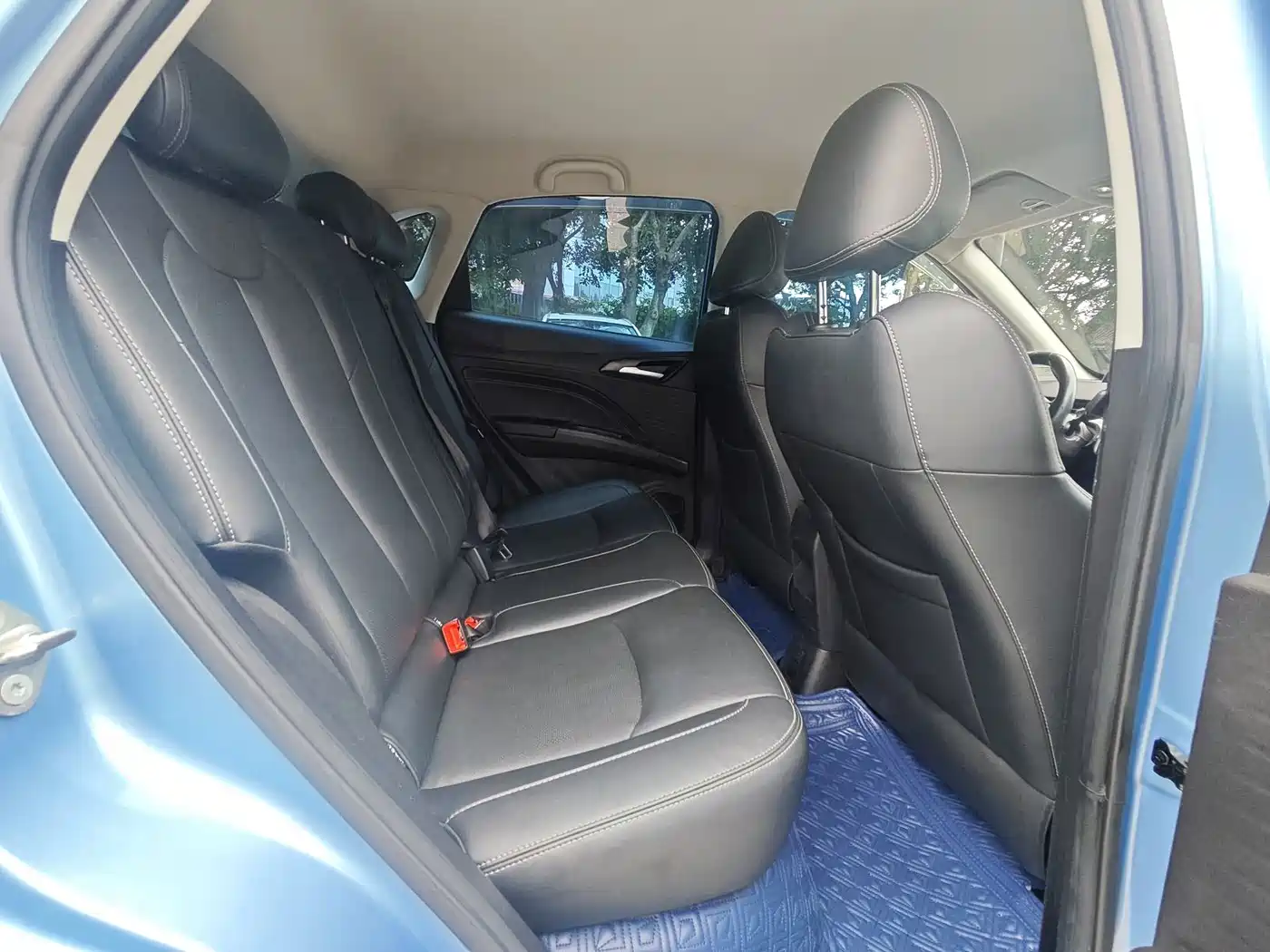 Nezha Auto Nezha V 2021 2021 Long Range Entertainment Upgrade