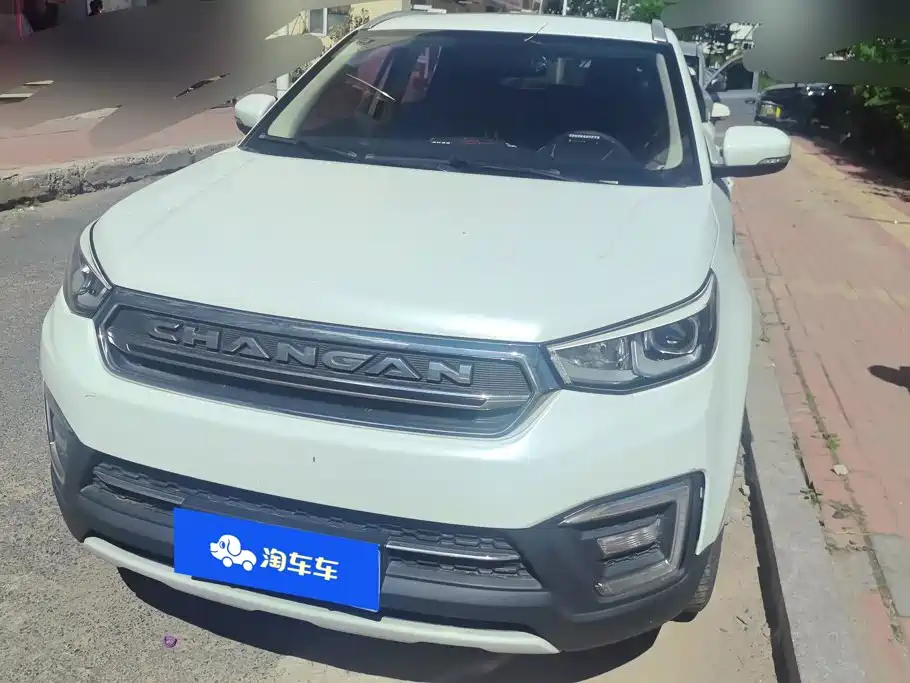 Changan CS55 2019 2018 1.5T Manual Dynamic China V