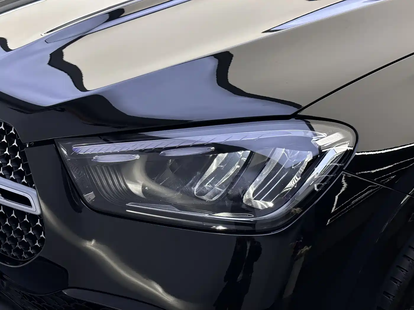 Mercedes-Benz GLE 2024 Facelift GLE 350 4MATIC Fashion фото 23