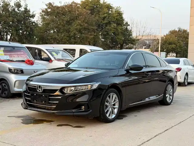 HONDA ACCORD