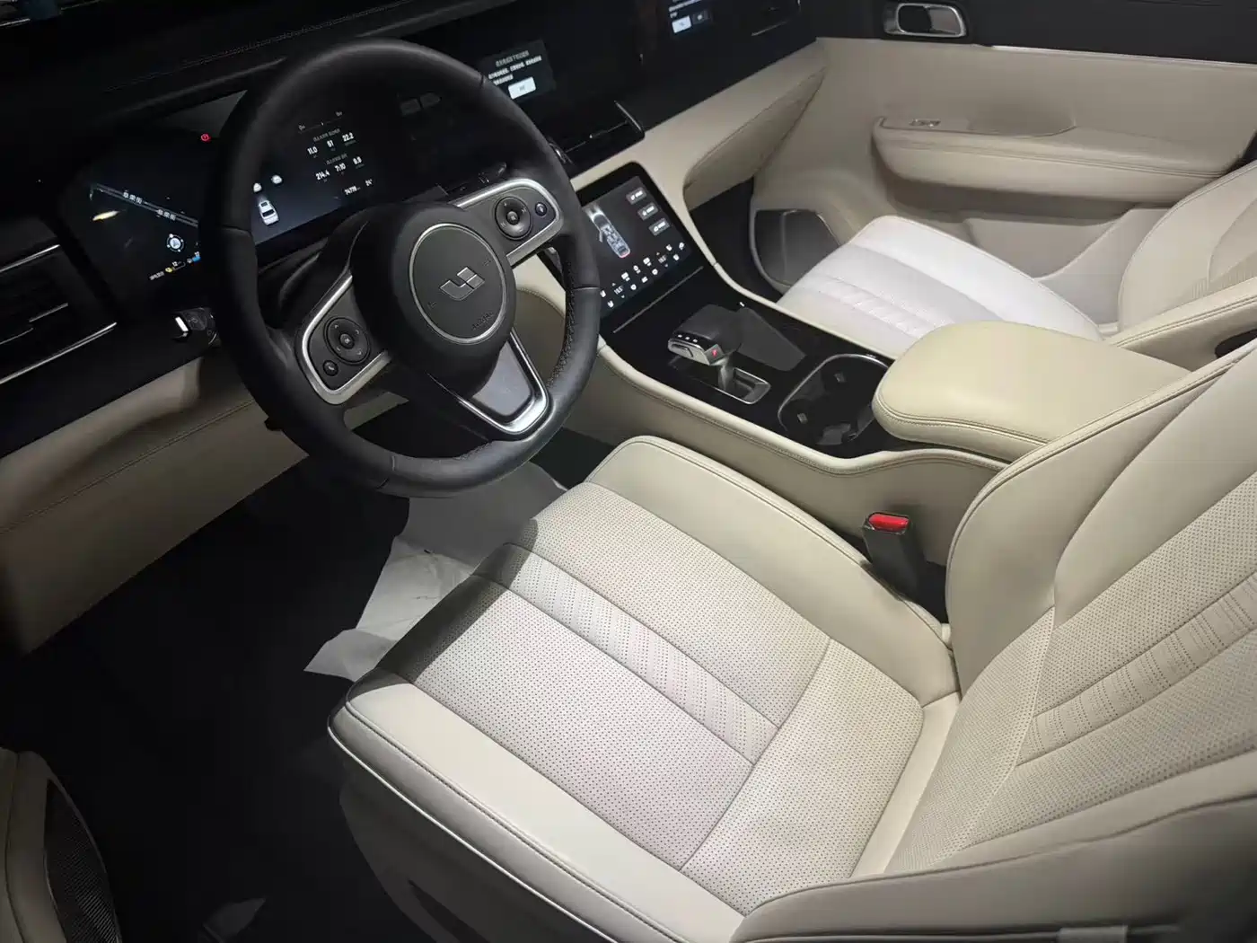 Li Auto Li ONE 2020 2020 Extended Range 6-seater