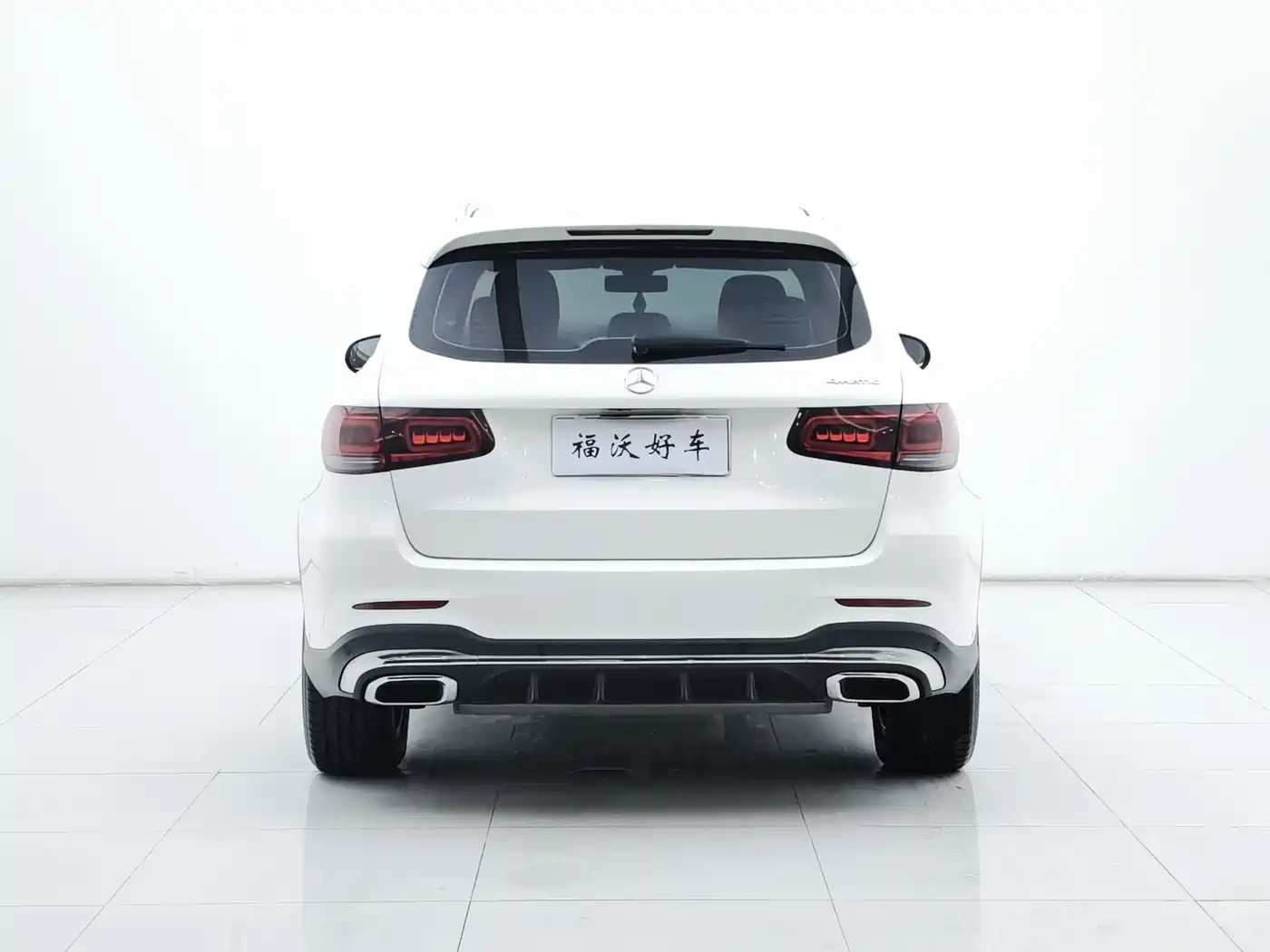 Mercedes-Benz GLC 2020 Facelift GLC 260 L 4MATIC Luxury фото 27