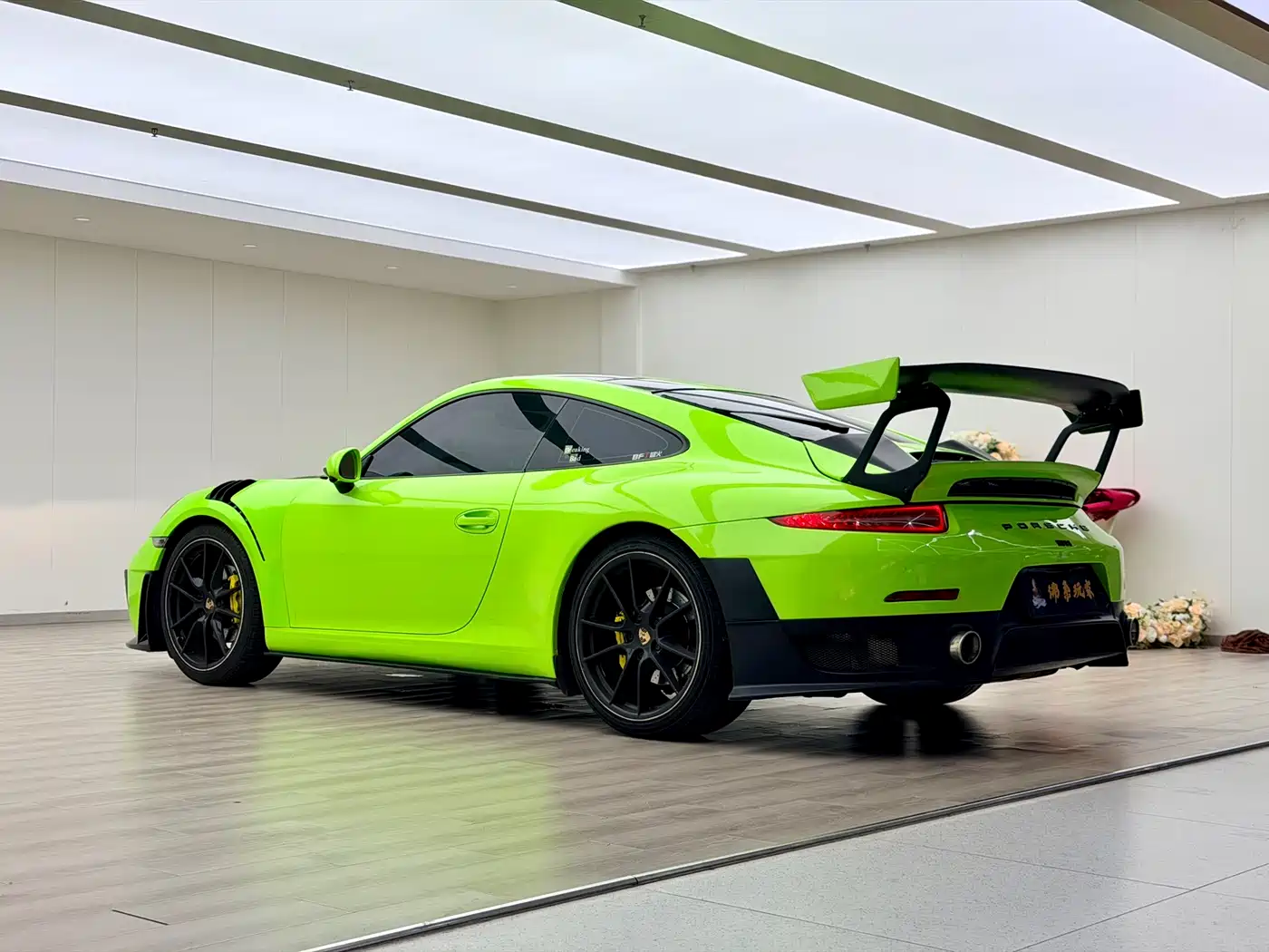 Porsche 911 2012 Carrera 3.4L фото 6