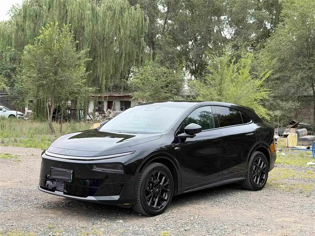 2026 XPeng G7